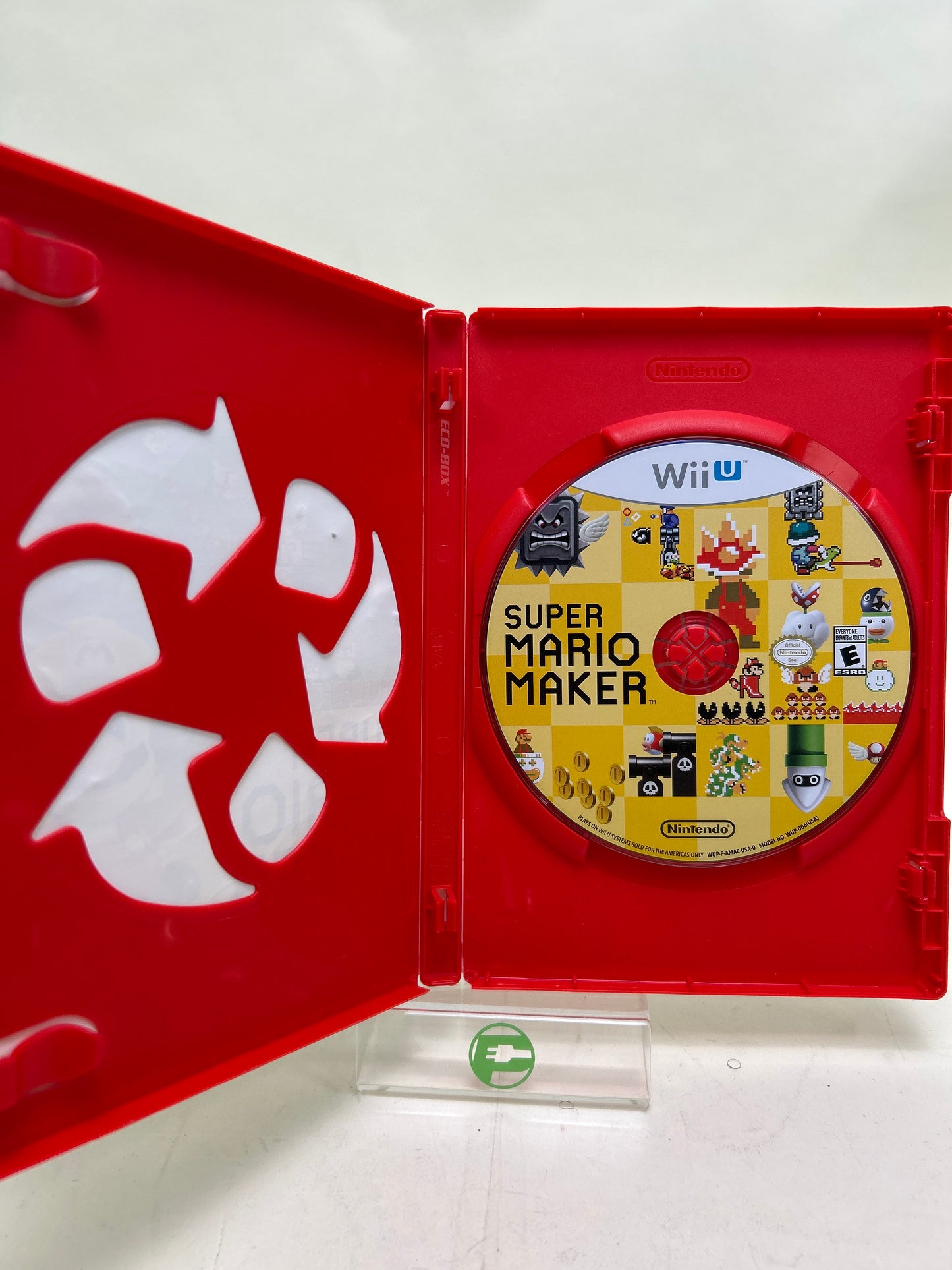 Super Mario Maker (Nintendo Wii U, 2015)