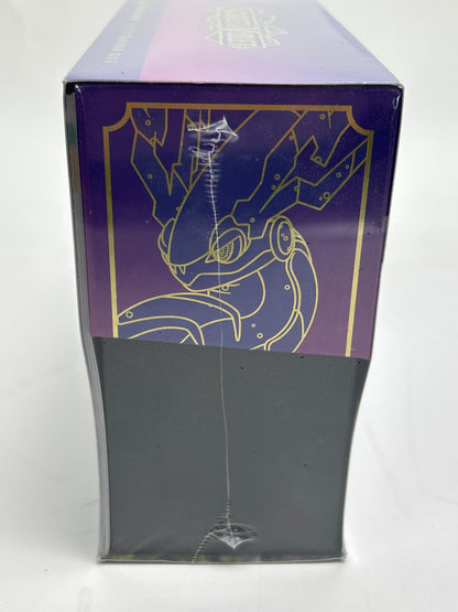New Pokémon TCG Scarlet & Violet Pokemon Center Elite Trainer Box