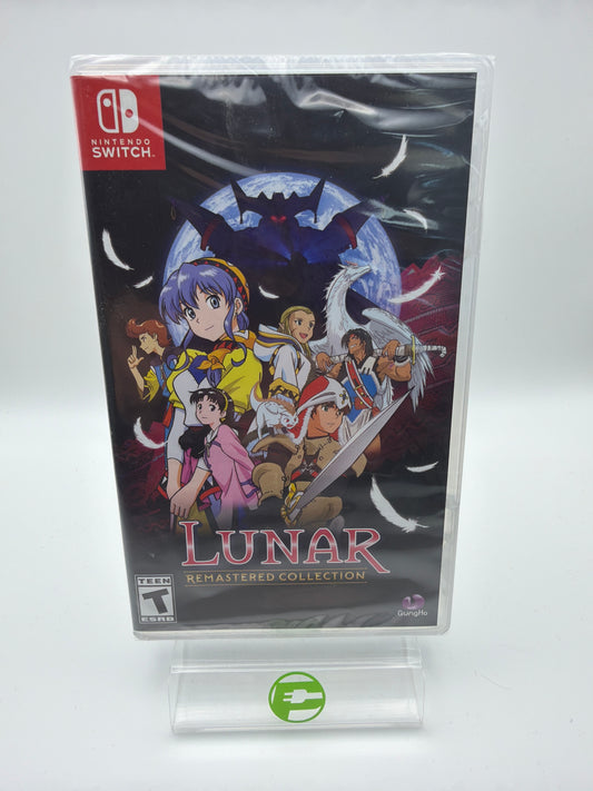 New Lunar Remastered Collection (Nintendo Switch, 2025)
