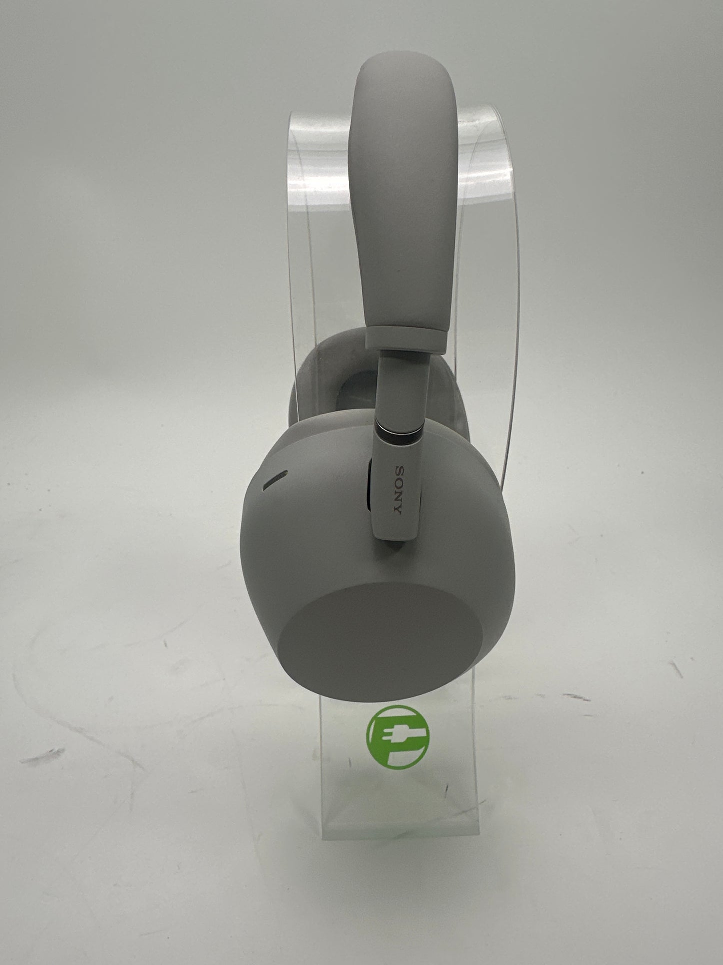 Sony WH-1000XM6 Noise-Cancelling Wireless Over-Ear Bluetooth Headphones Gray