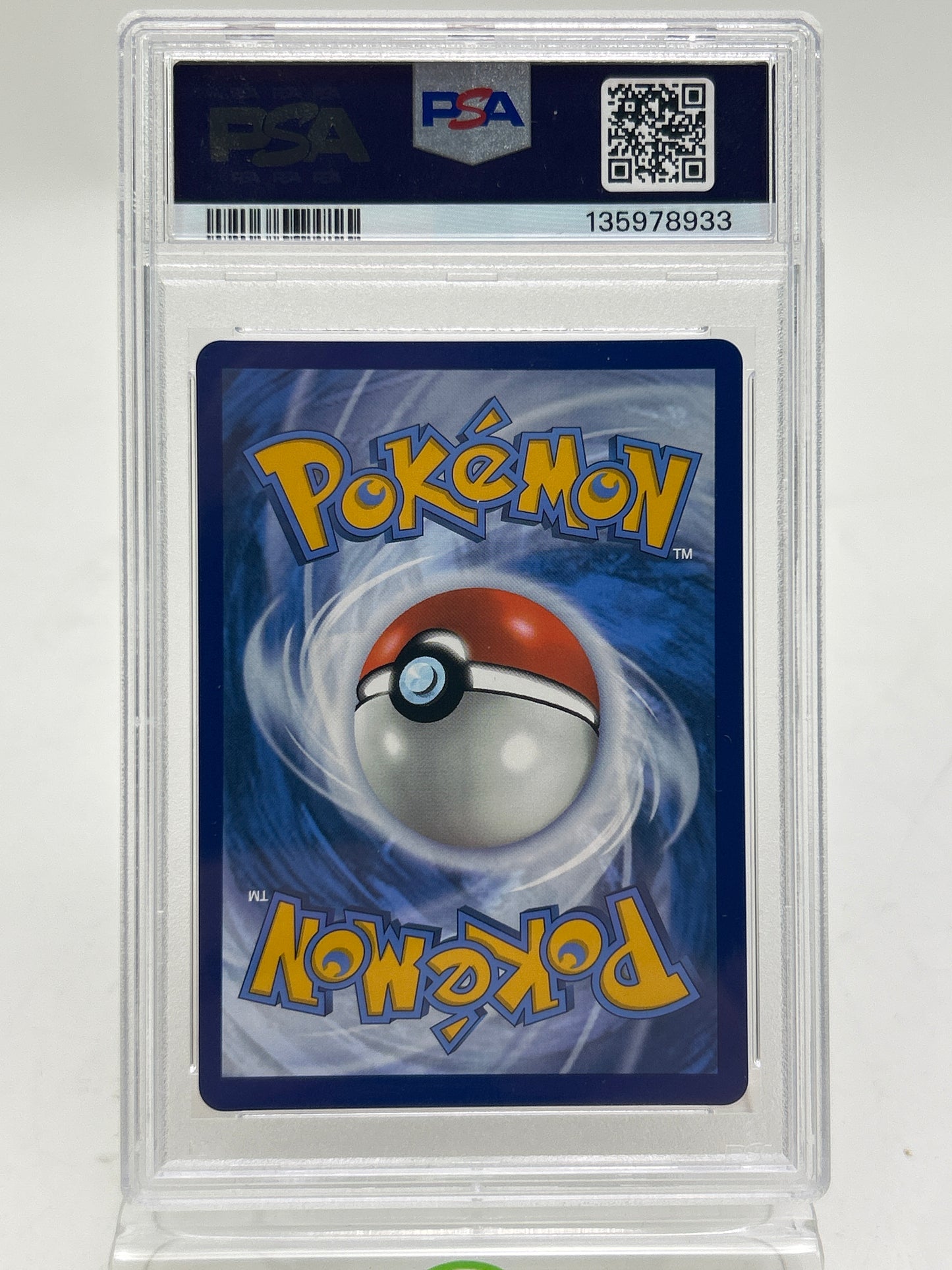 Pokémon TCG Mega Evolution Mega Absol ex 180/132 English PSA 9 Mint