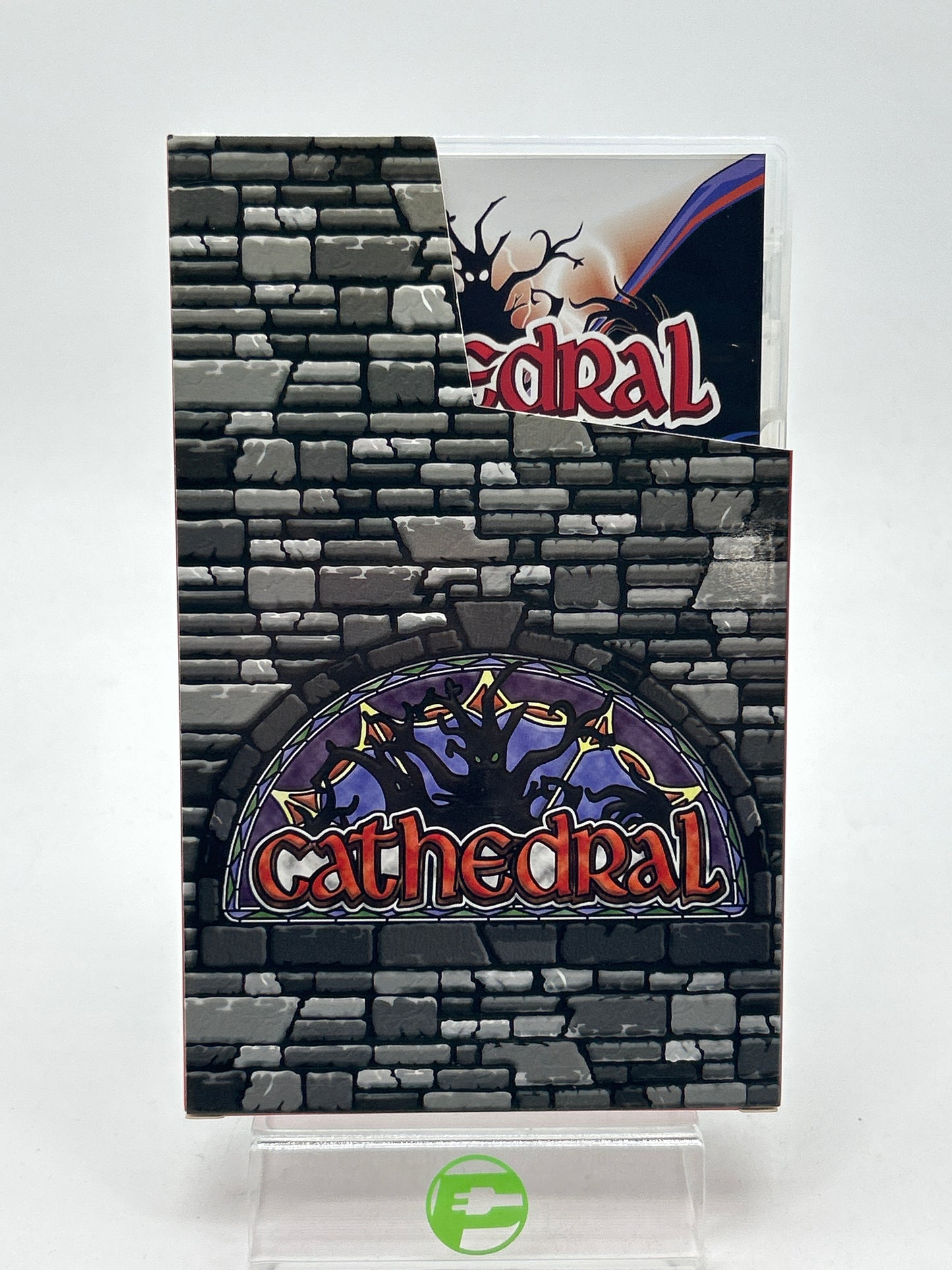 Cathedral (Nintendo Switch, 2022)