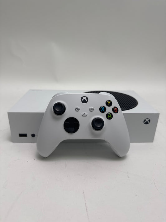 Microsoft Xbox Series S 512GB Console Gaming System White 1883