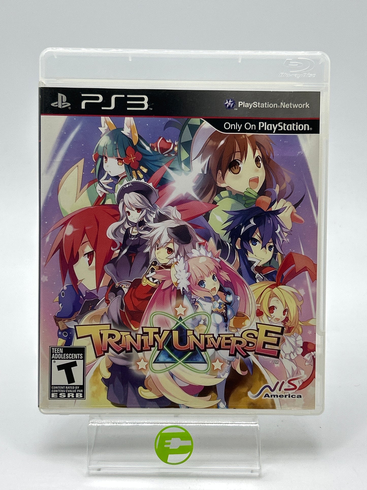 Trinity Universe (Sony PlayStation 3 PS3, 2010)