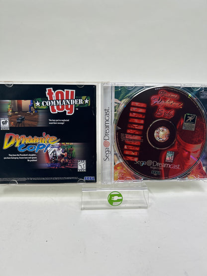 Virtua Fighter 3tb (Sega Dreamcast, 1999)