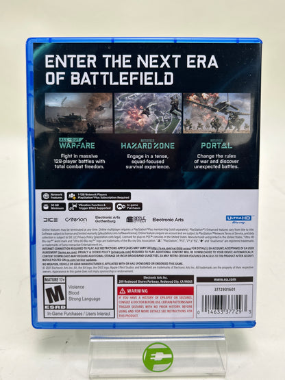 Battlefield 2042 (Sony PlayStation 5 PS5, 2021)