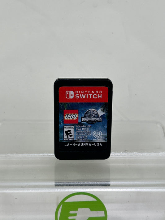 LEGO Jurassic World (Nintendo Switch, 2019) Cartridge Only