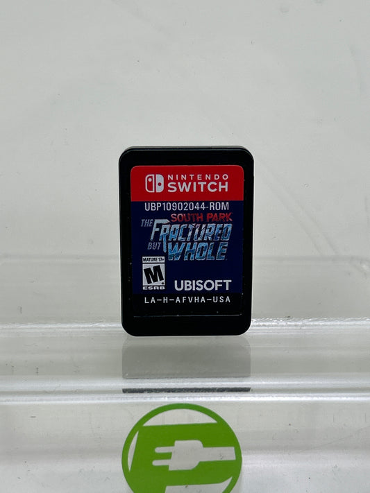 South Park: The Fractured But Whole (Nintendo Switch, 2018) Cartridge Only