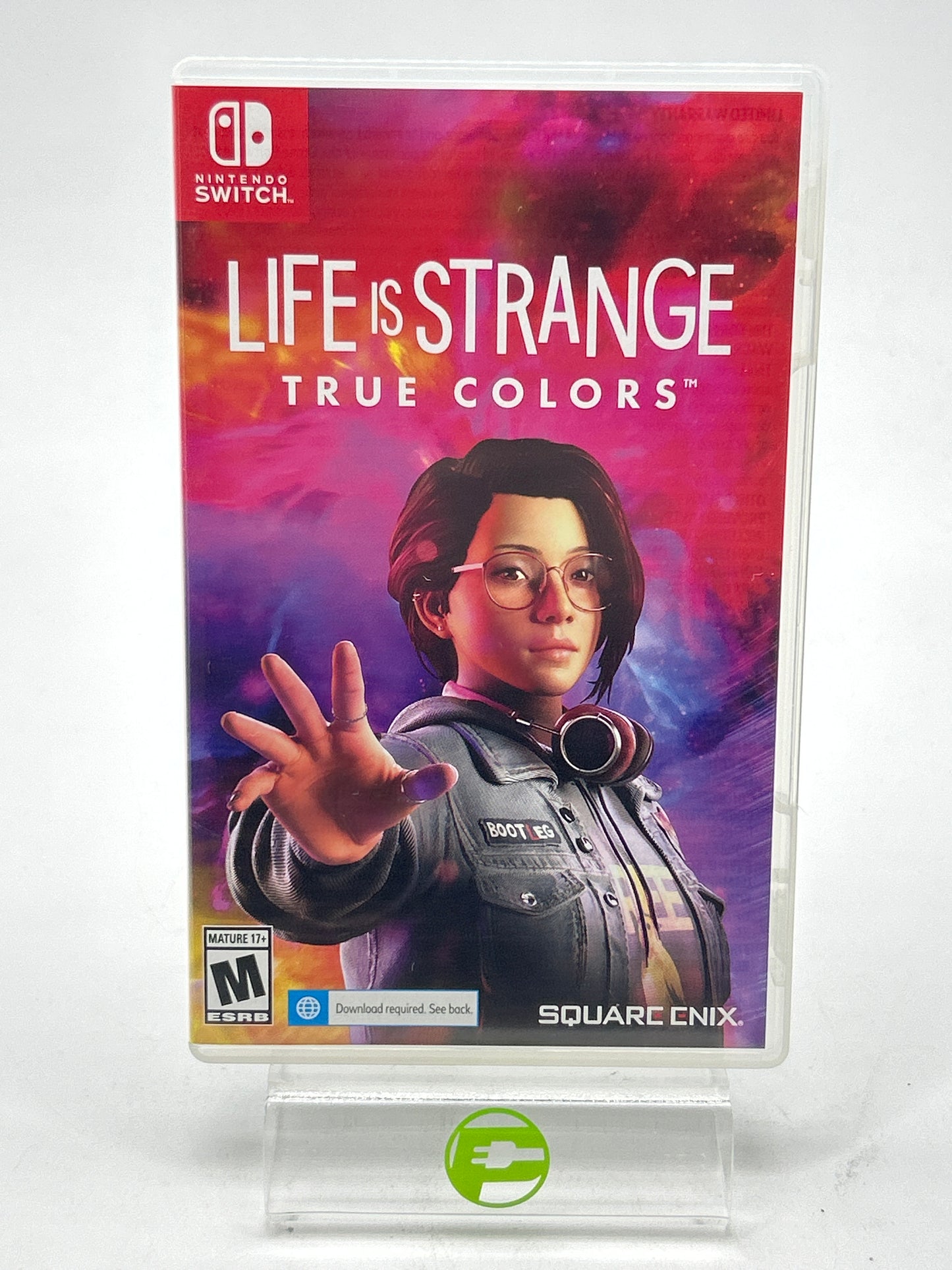 Life is Strange: True Colors (Nintendo Switch, 2022)