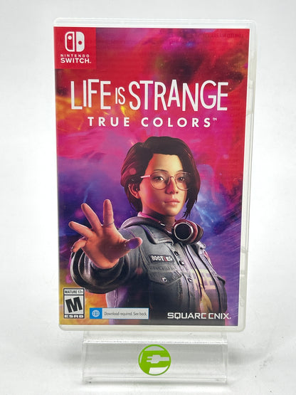 Life is Strange: True Colors (Nintendo Switch, 2022)