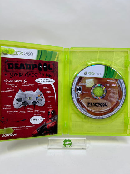 Deadpool (Microsoft Xbox 360, 2013)