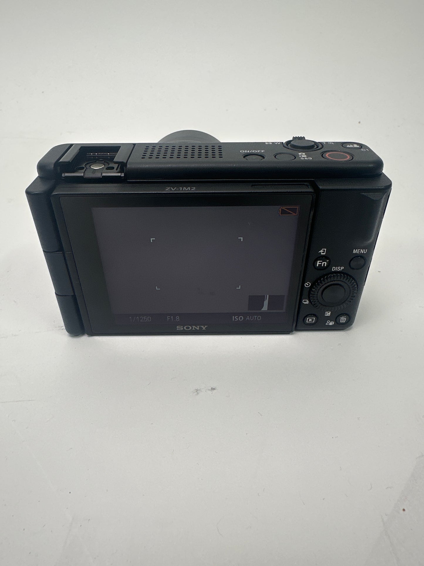 Sony ZV-1M2 20.1MP Compact Digital Camera