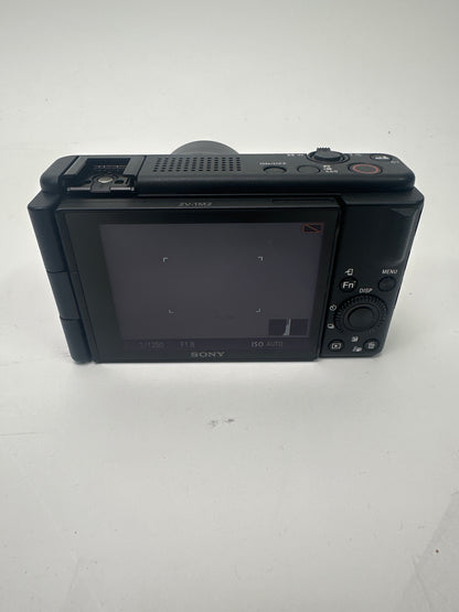 Sony ZV-1M2 20.1MP Compact Digital Camera