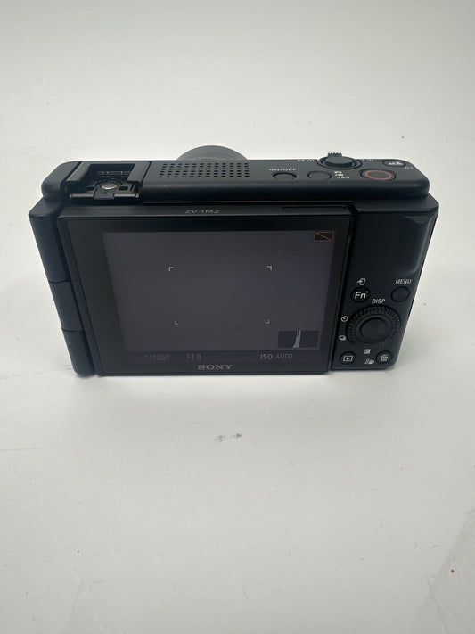 Sony ZV-1M2 20.1MP Compact Digital Camera