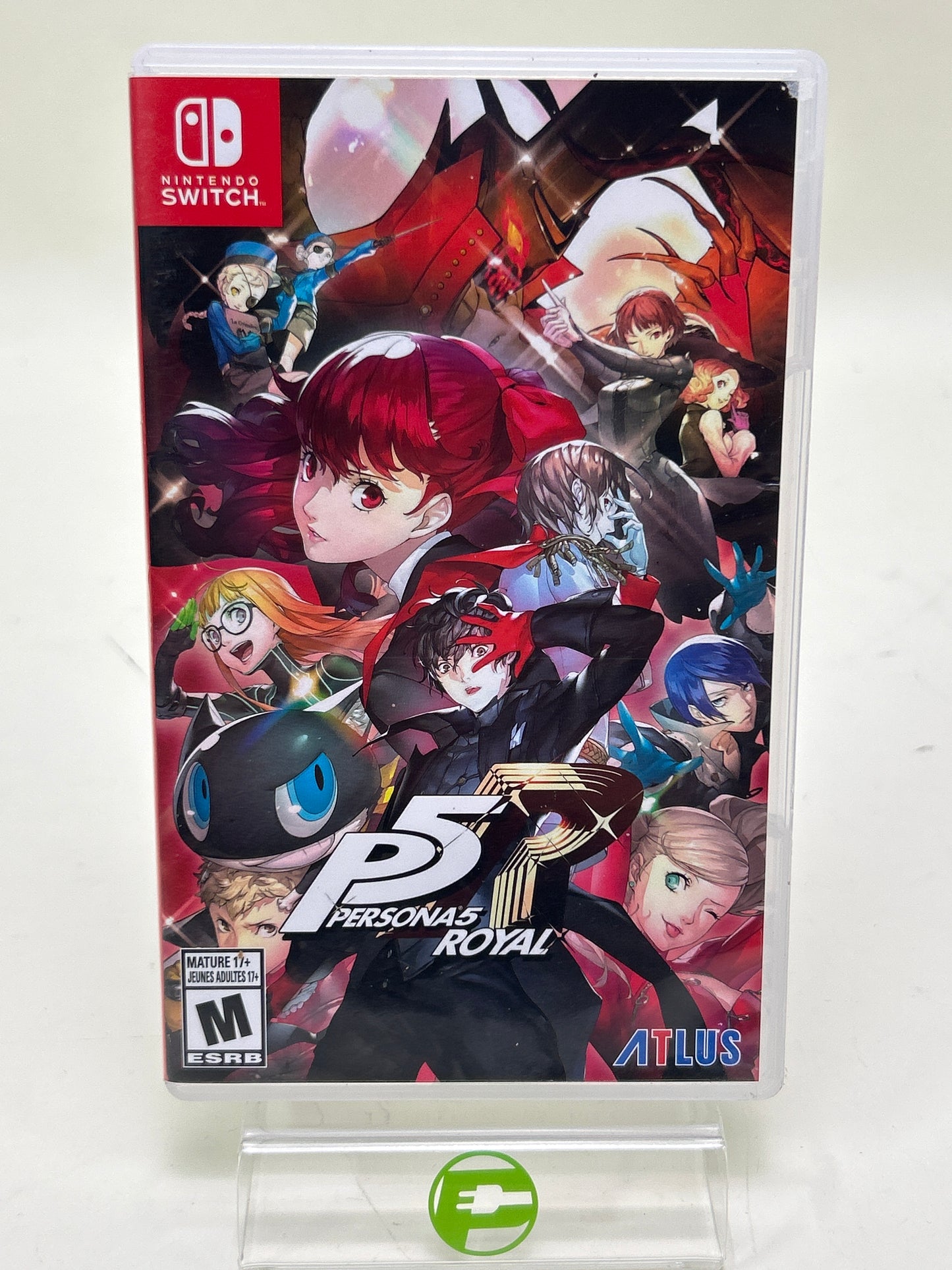 Persona 5 Royal (Nintendo Switch, 2022)