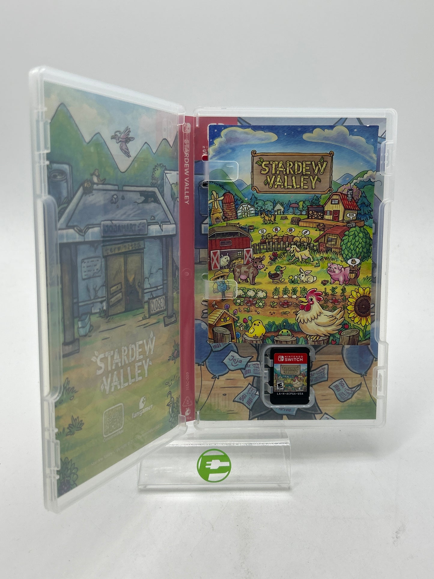 Stardew Valley (Nintendo Switch, 2017)