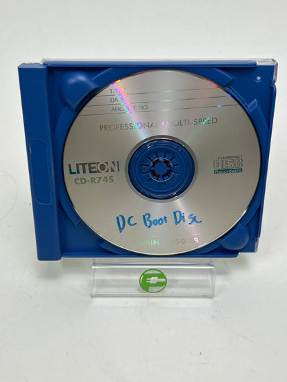 Sonic Shuffle (Sega Dreamcast, 2000)