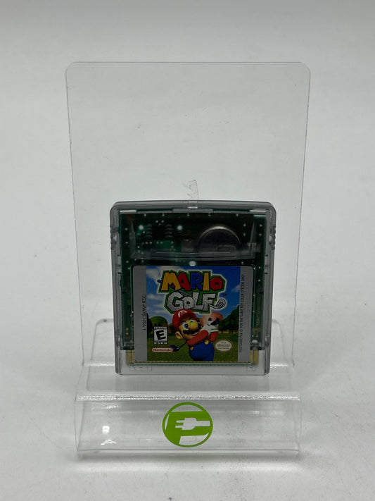 Mario Golf (Nintendo GameBoy Color, 1999) Cartridge Only