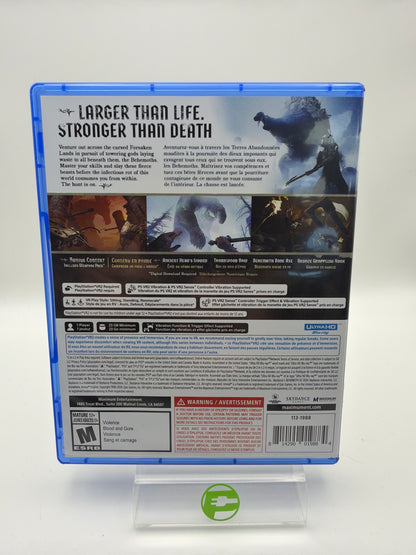 Skydance's Behemoth (Sony PlayStation 5 PS5, 2025)