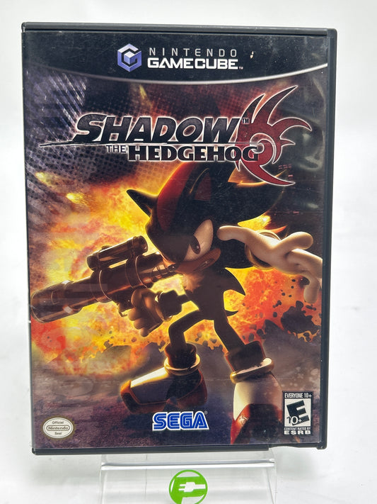 Shadow the Hedgehog (Nintendo GameCube, 2005)