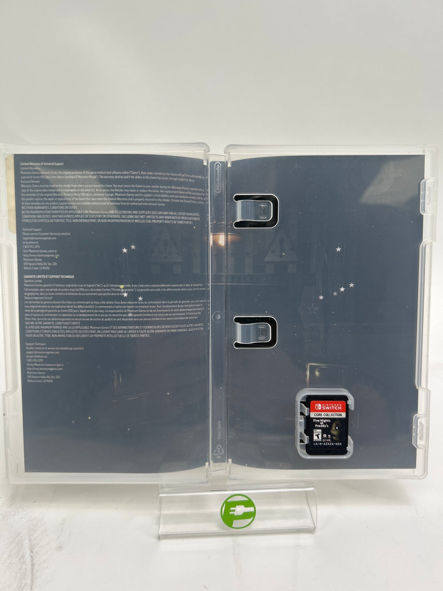 Five Nights at Freddy's [Core Collection] (Nintendo Switch, 2021)