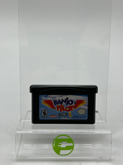 Banjo Pilot (Nintendo GameBoy Advance, 2005) Cartridge Only