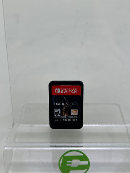 Dark Souls Remastered (Nintendo Switch, 2018) Cartridge Only
