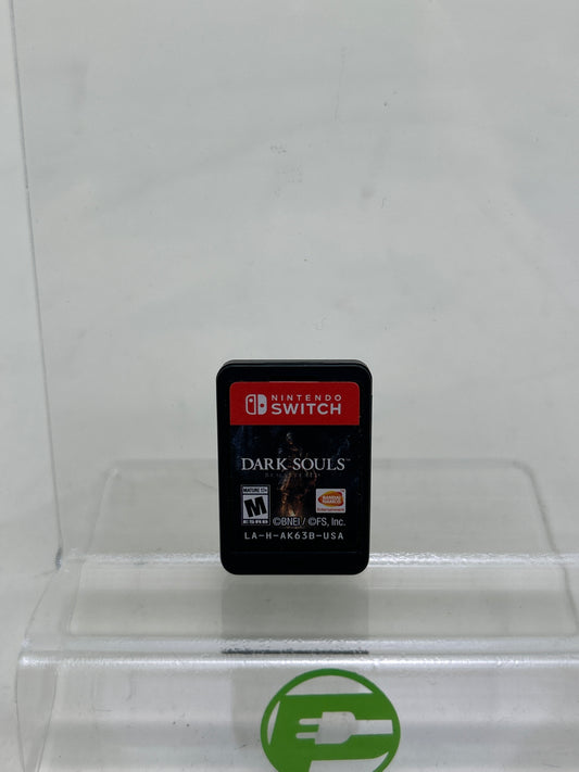 Dark Souls Remastered (Nintendo Switch, 2018) Cartridge Only