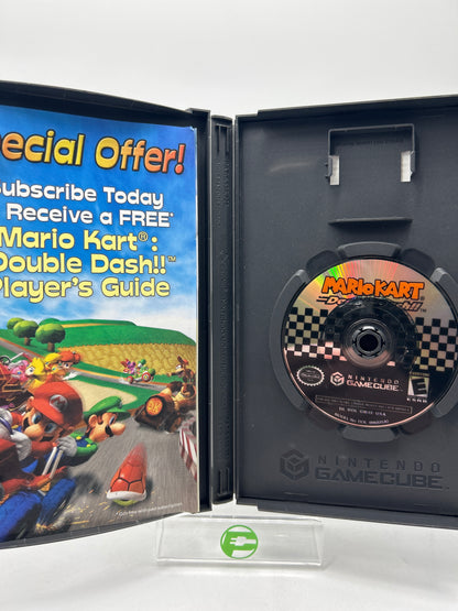 Mario Kart Double Dash (Nintendo GameCube, 2003)