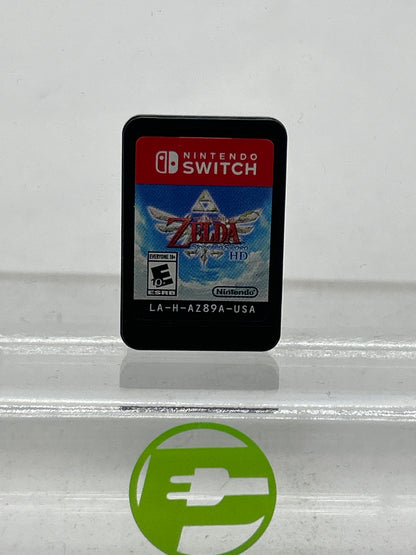 Zelda: Skyward Sword HD (Nintendo Switch, 2021) Cartridge Only