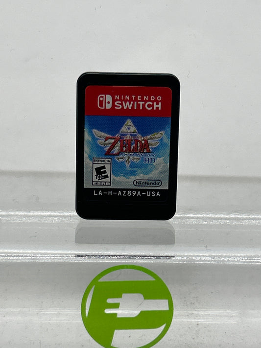 Zelda: Skyward Sword HD (Nintendo Switch, 2021) Cartridge Only