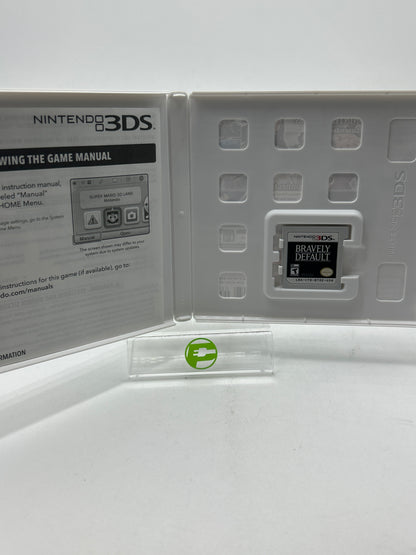 Bravely Default (Nintendo 3DS, 2014)