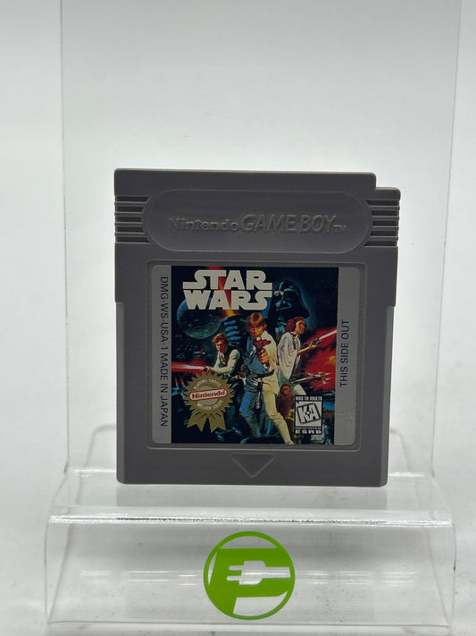 Star Wars [Player's Choice] (Nintendo GameBoy, 1992) Cartridge Only