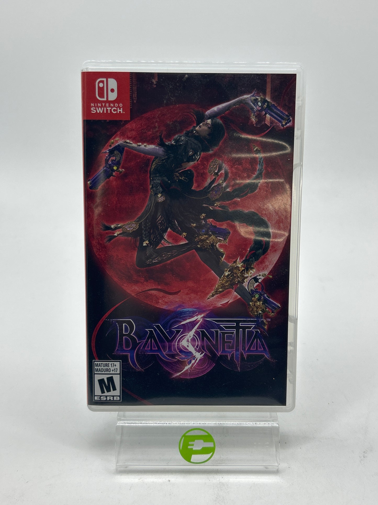 Bayonetta 3 (Nintendo Switch, 2022)