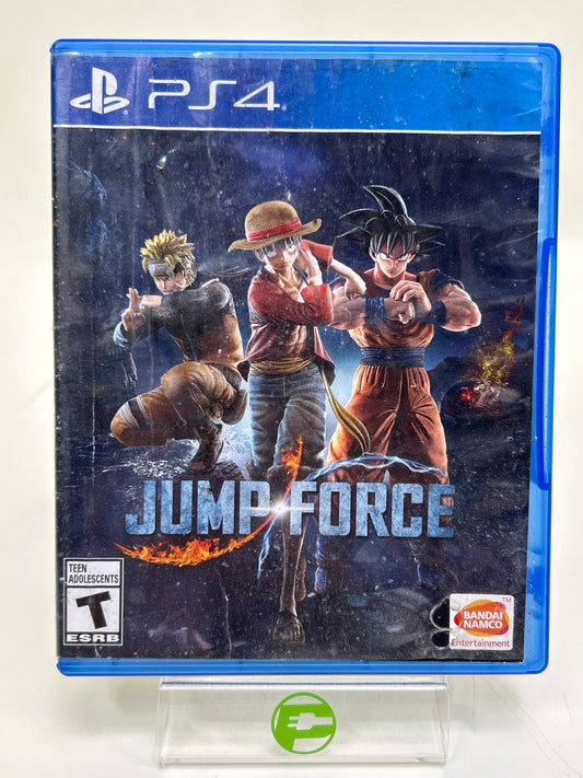 Jump Force (Sony PlayStation 4 PS4, 2019)