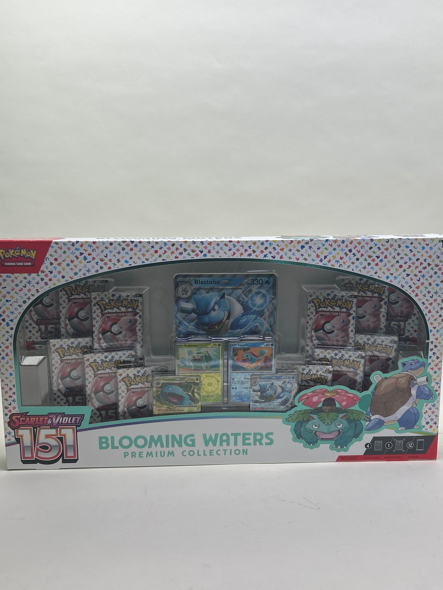 151 Blooming Waters Premium Collection Box