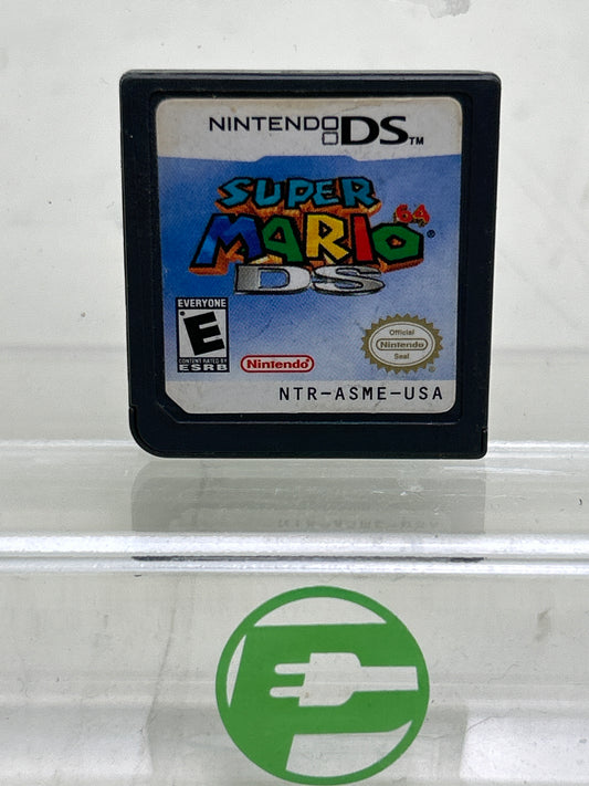 Super Mario 64 DS (Nintendo DS, 2004) Cartridge Only