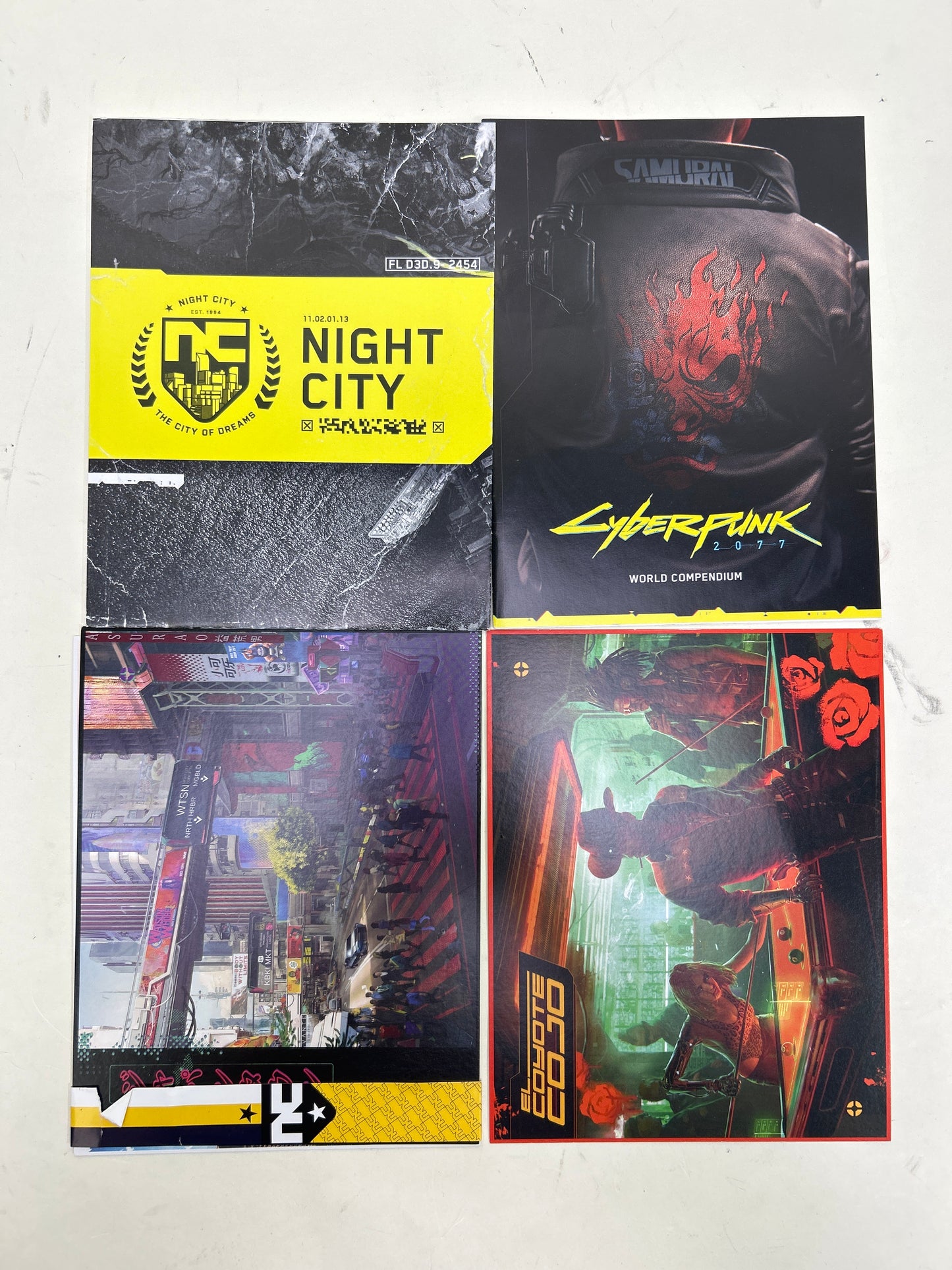 Cyberpunk 2077 (Microsoft Xbox One, 2020)