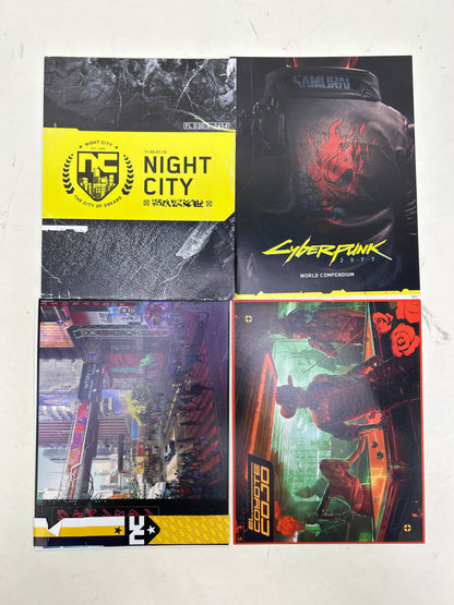 Cyberpunk 2077 (Microsoft Xbox One, 2020)