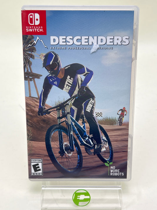 Descenders (Nintendo Switch, 2020)