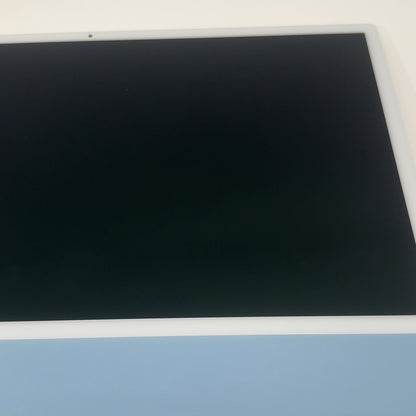 2021 Apple iMac 24" M1 8 Core 3.2GHz 8GB RAM 256GB SSD Silver FGPK3LL/A