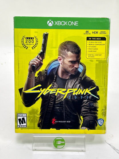 Cyberpunk 2077 (Microsoft Xbox One, 2020)