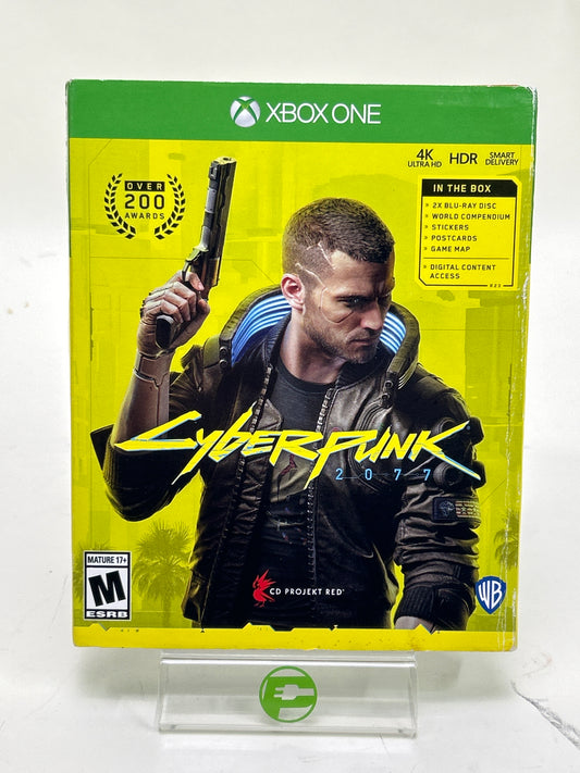 Cyberpunk 2077 (Microsoft Xbox One, 2020)