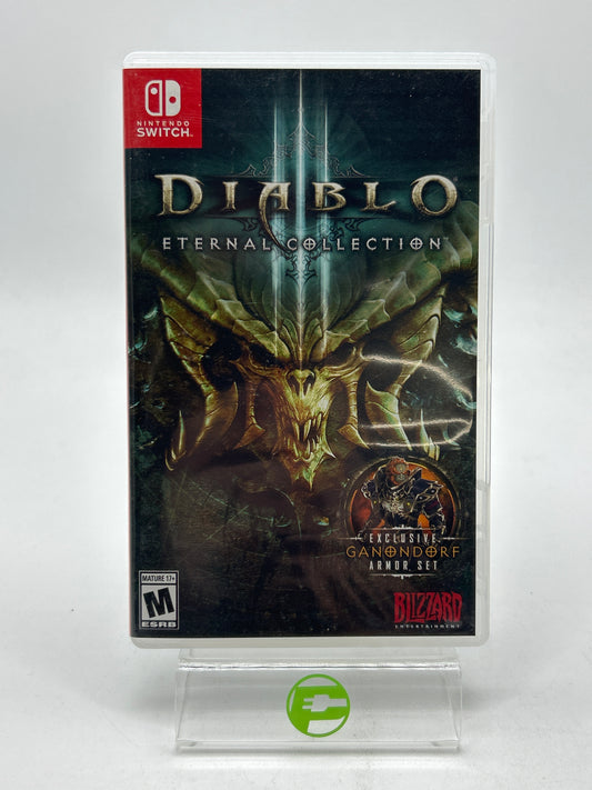 Diablo III Eternal Collection (Nintendo Switch, 2018)