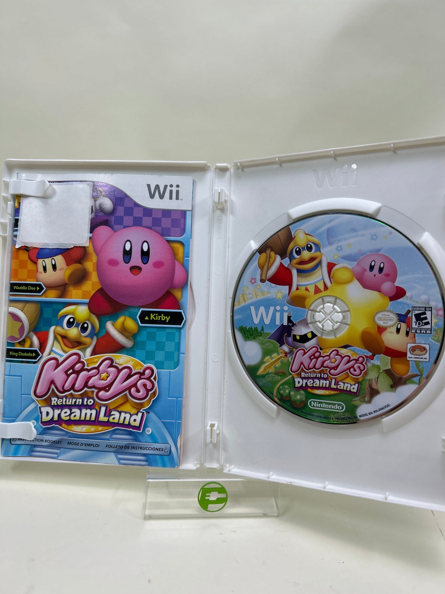 Kirby's Return to Dream Land (Nintendo Wii, 2011)