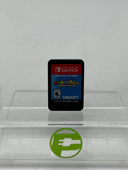 Mario + Rabbids Kingdom Battle (Nintendo Switch, 2017) Cartridge Only