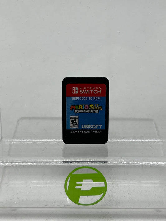 Mario + Rabbids Kingdom Battle (Nintendo Switch, 2017) Cartridge Only