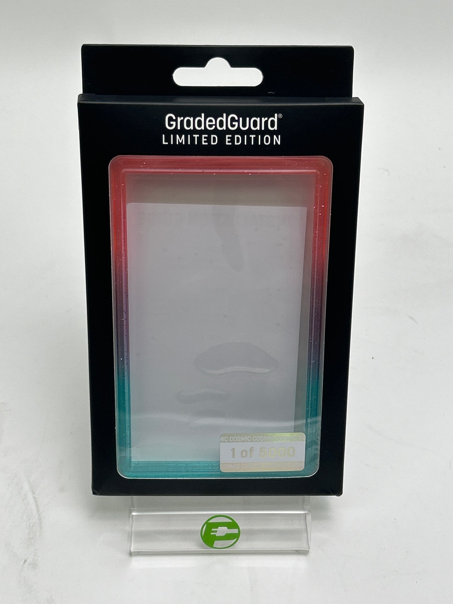 New GradedGuard Limited Edition Cosmic Card Guard for PSA Graded Cards