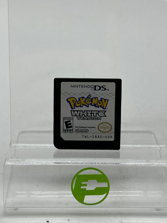 Pokemon White (Nintendo DS, 2011) Cartridge Only