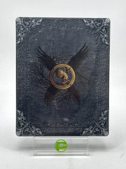 Resident Evil Village (Microsoft Xbox Series X, 2021) Steelbook Edition